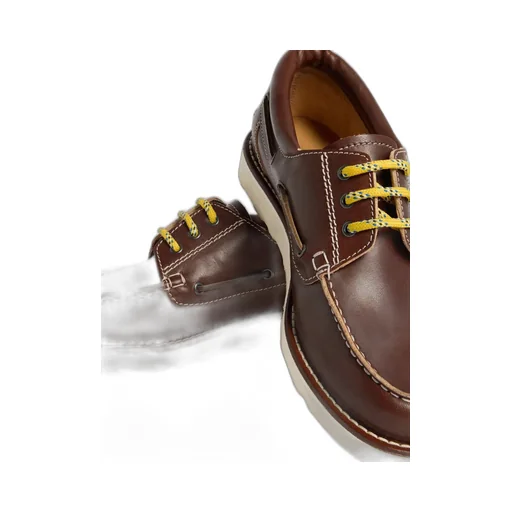 Round-Toe Loafers
