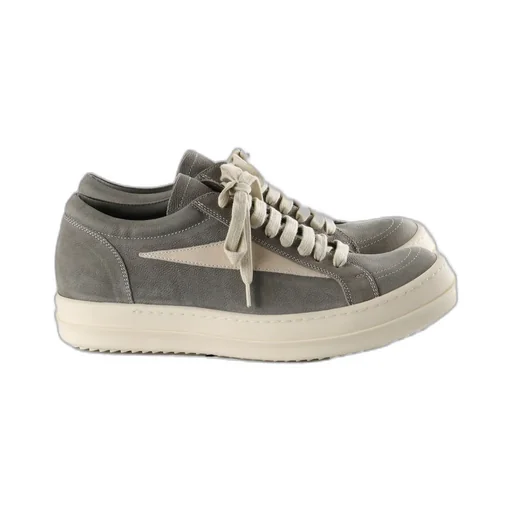 Panelled Sneakers