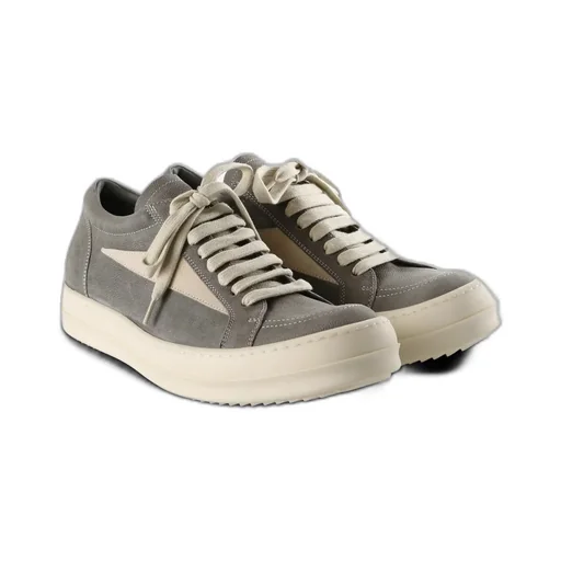 Panelled Sneakers