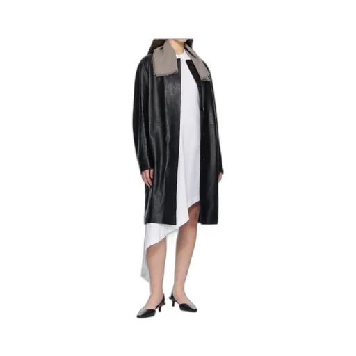 Square Wool Scarf