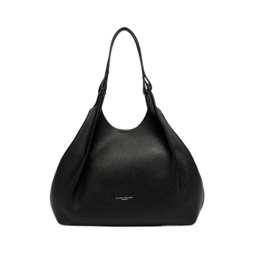 Logo Shoulder Bag