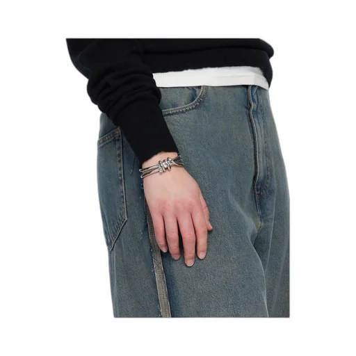 Knotted Bracelet