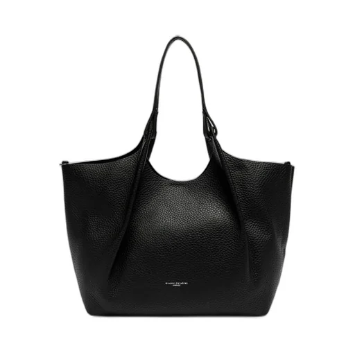 Logo Shoulder Bag