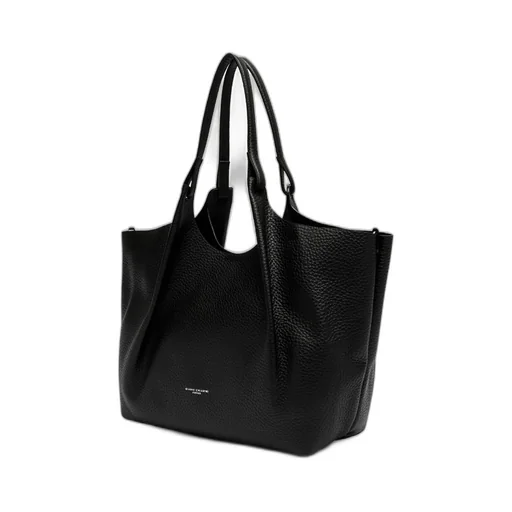 Logo Shoulder Bag