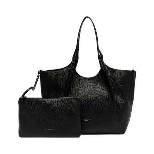 Logo Shoulder Bag