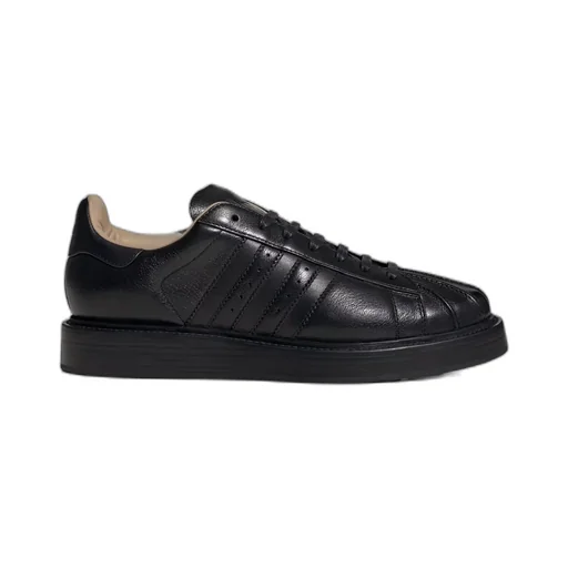 Superstar Lace-Up Leather Sneakers