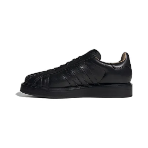 Superstar Lace-Up Leather Sneakers