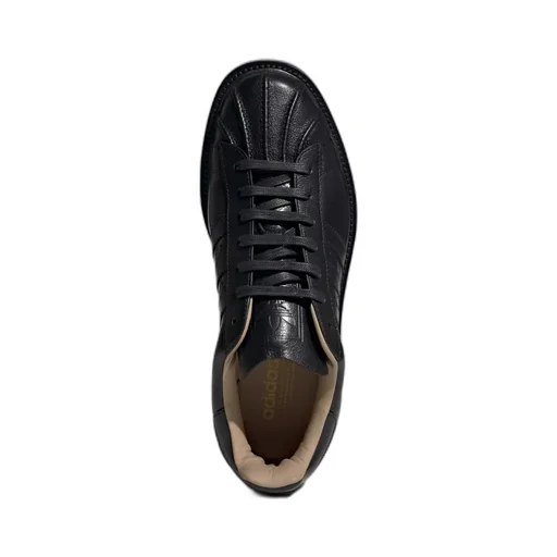Superstar Lace-Up Leather Sneakers