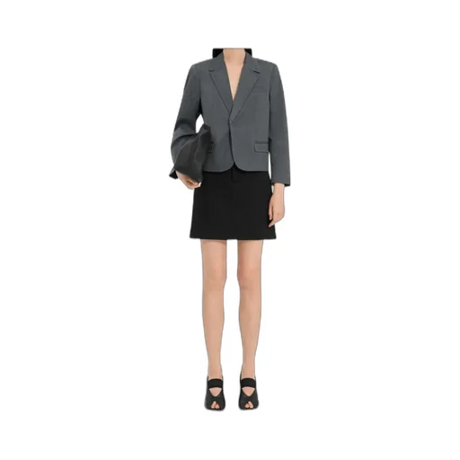 Mm6 Maison Margiela Long-Sleeved Tailored Blazer