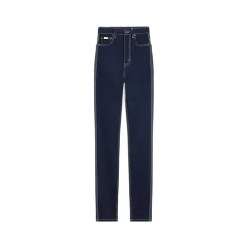 Skinny Jeans 001 In Stretch Denim