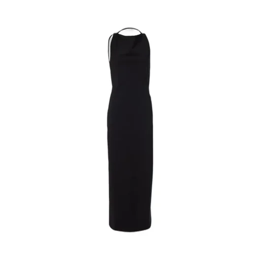 Open-Back Dress