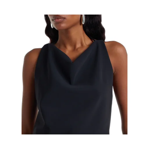 Open-Back Dress