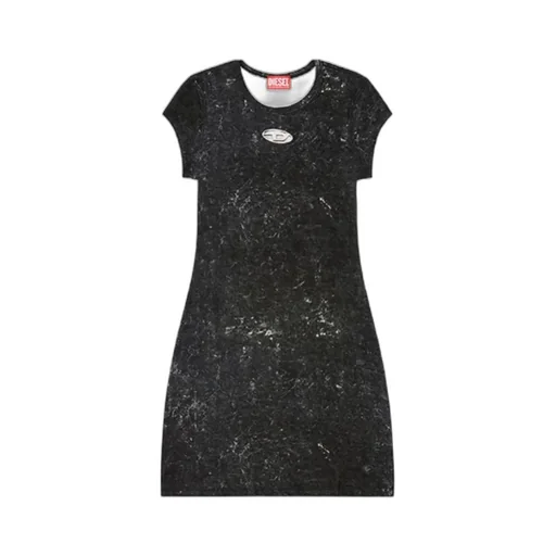 Short Sleeve Dress