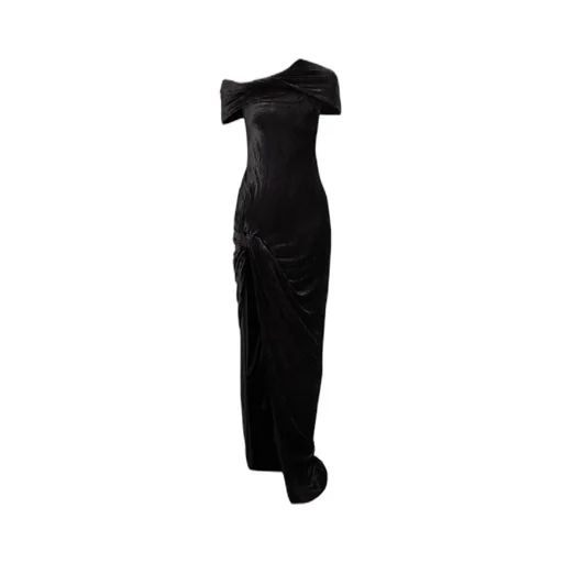 Pleated Dress