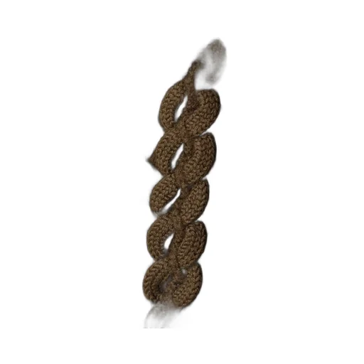 Obrero Cropped Cable-Knit Merino Wool Sweater
