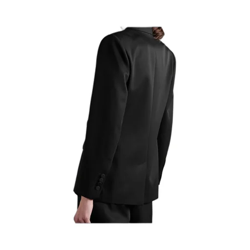 Double-Breasted Blazer