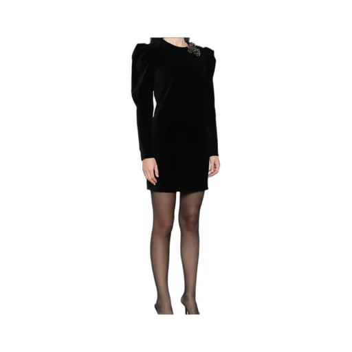 Round Neck Dress