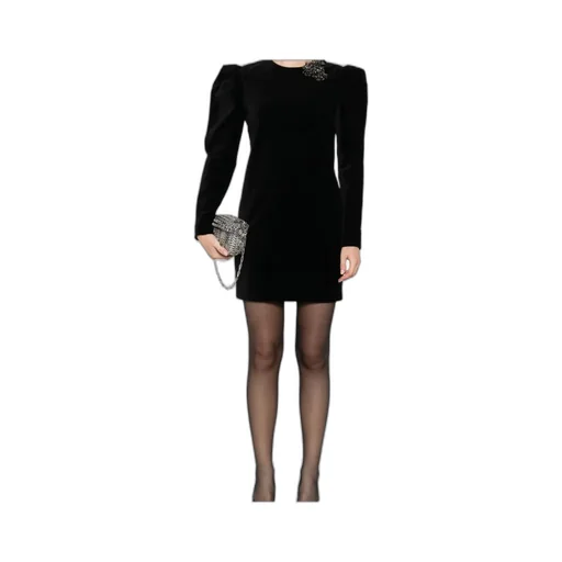Round Neck Dress