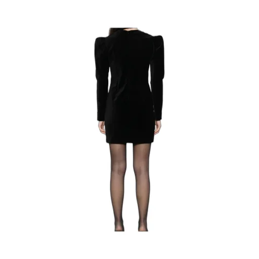 Round Neck Dress