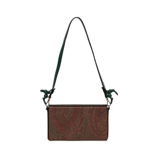 Patterned Shoulder Bag