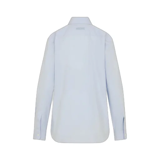 Buckle Long-Sleeved Shirt