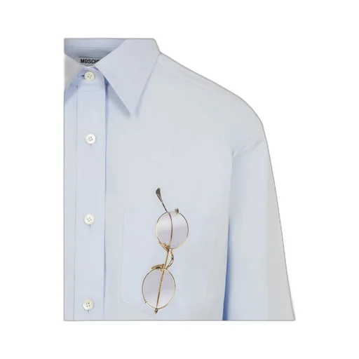 Buckle Long-Sleeved Shirt