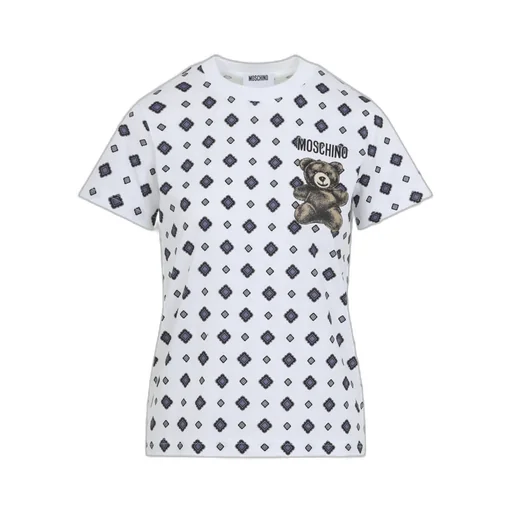 Teddy-Printed T-Shirt