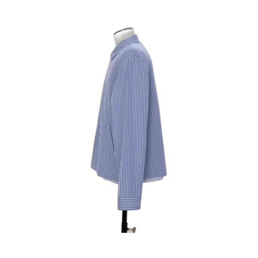 Striped Overshirt