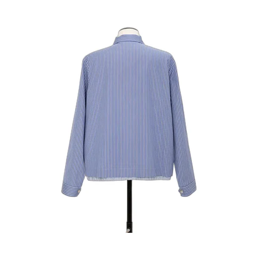 Striped Overshirt