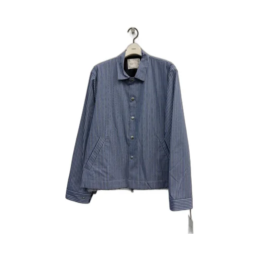 Striped Overshirt