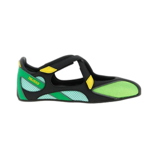 Ballet Flats Floor 01