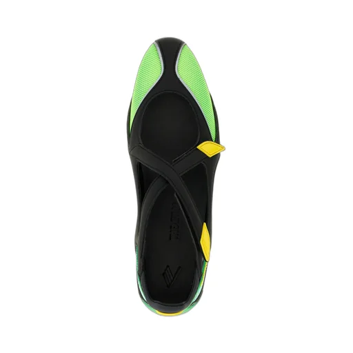 Ballet Flats Floor 01