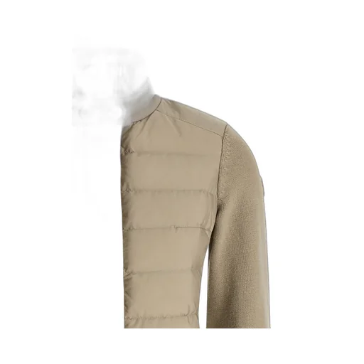 Moncler Grenoble Button-Up Padded Cardigan