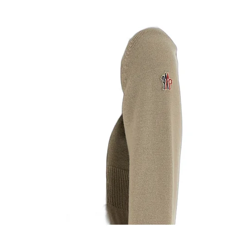 Moncler Grenoble Button-Up Padded Cardigan