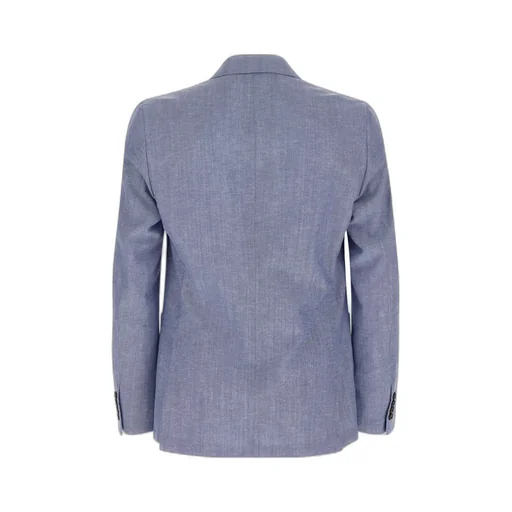 Pal Zileri Brera Single-Breasted Blazer