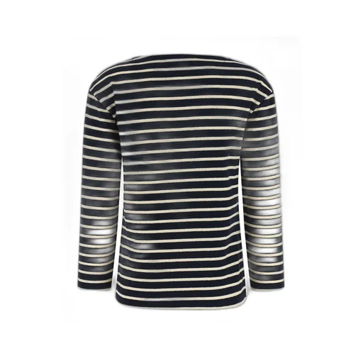 A.P.C. Striped Sweater