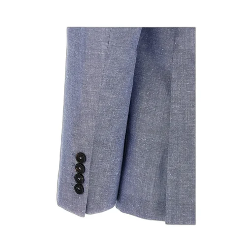 Pal Zileri Brera Single-Breasted Blazer