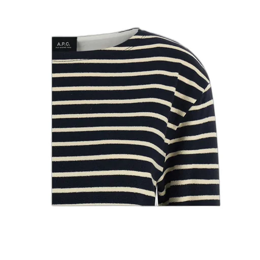A.P.C. Striped Sweater