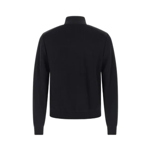 Moorer Duncan High-Neck Quilted Jacket
