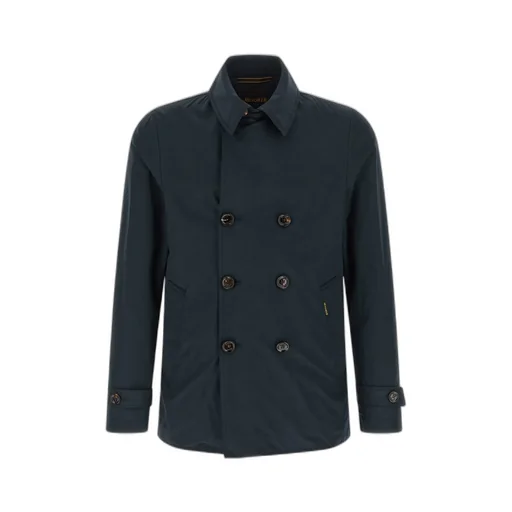Moorer Scap-Arqua-Wfc Trench Coat