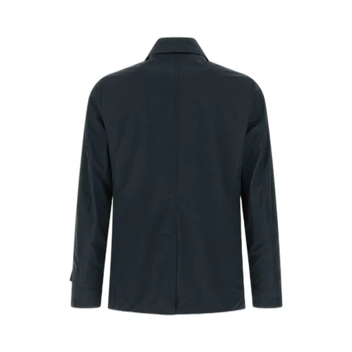 Moorer Scap-Arqua-Wfc Trench Coat