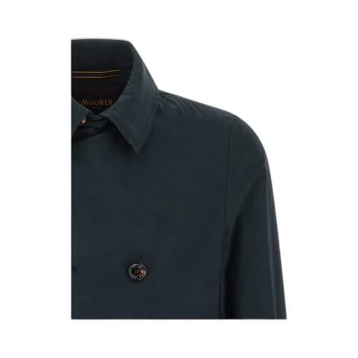 Moorer Scap-Arqua-Wfc Trench Coat