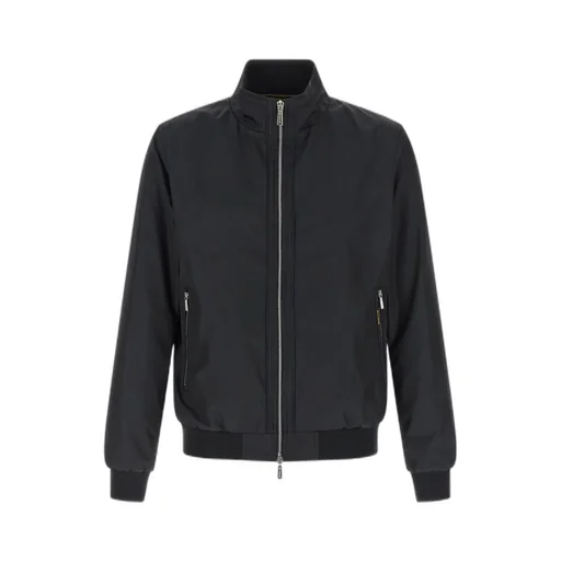 Moorer Manetti-Wk Bomber Jacket
