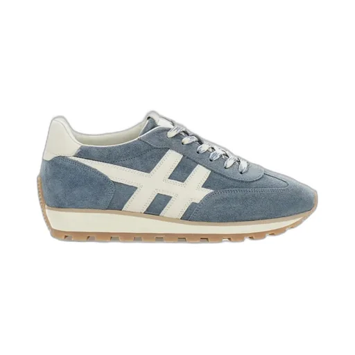 H701 Lace-Up Sneakers