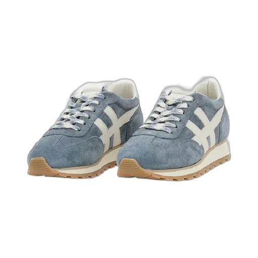 H701 Lace-Up Sneakers