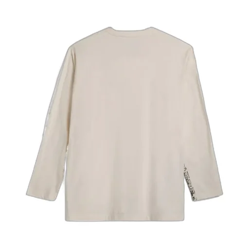 Y-3 Long-Sleeved Crewneck T-Shirt