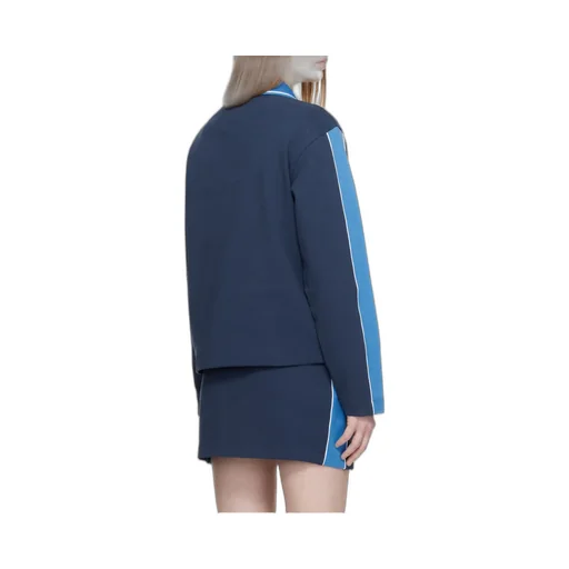 Casablanca Punto Polo Collared Sweatshirt