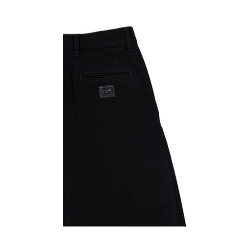 Dolce & Gabbana Pleated Jeans