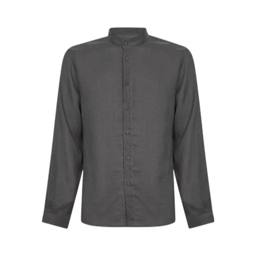 Brunello Cucinelli Long Sleeved Buttoned Shirt