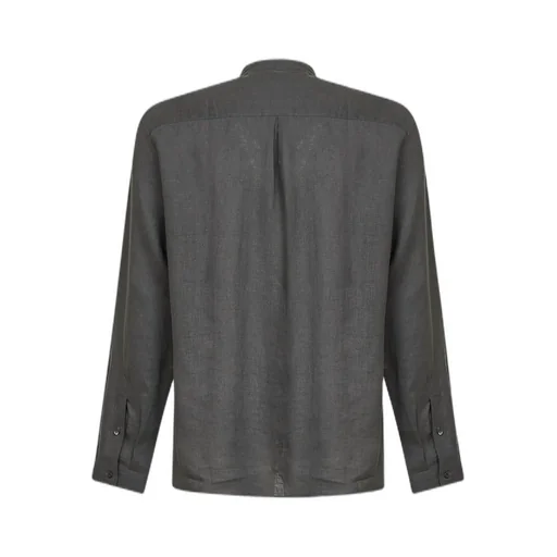 Brunello Cucinelli Long Sleeved Buttoned Shirt